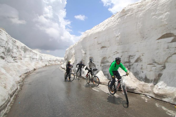 Multi-Day Trip Himalayan Cycling Expedition From Manali to Leh - Good To Know
