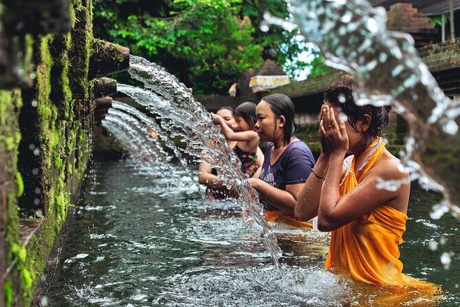 Munduk: Tamblingan Jungle Trek, Waterfall, Ulun Danu Temple - Good To Know
