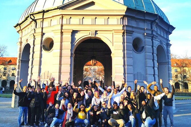 Munich Student Group Bike Tours (Min. 10 to 60 per Group) - Good To Know
