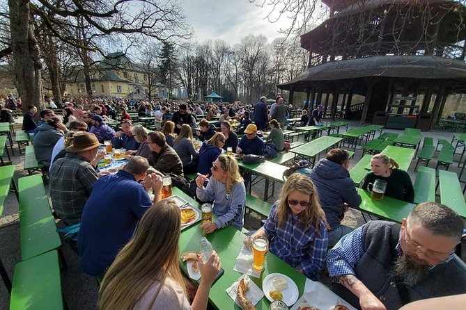 Munichs Best Beer & History - Exploring Munichs Beer Halls