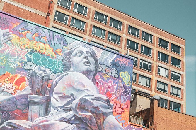 Murals 2 Hours Walking Tour in Montreal - Good To Know