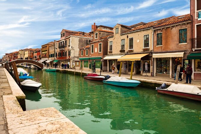 Murano Art: Glass Factory Tour and Workshop - Key Points