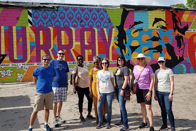 Murray Hill Walking Mural Tour - About Your Stay