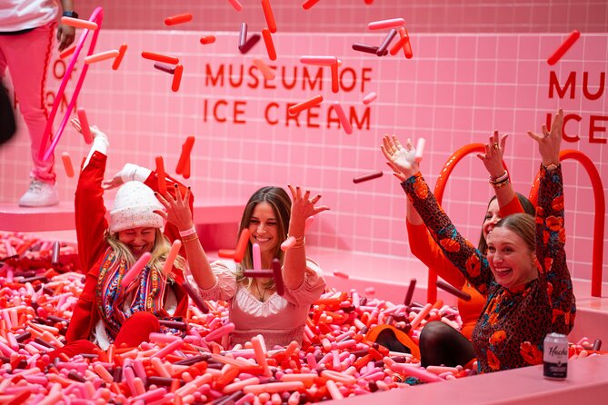 Museum of Ice Cream Austin - Good To Know
