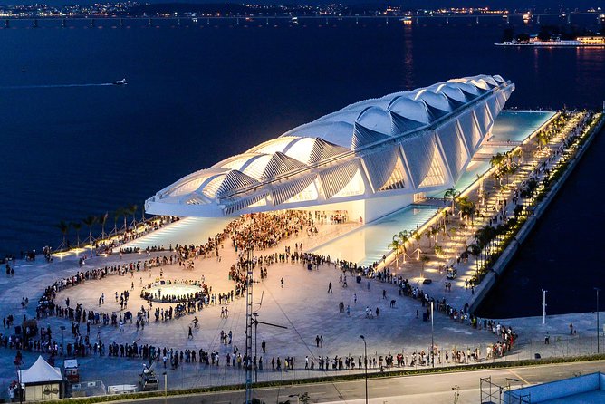 Museum of Tomorrow Including Ticket and Transfer (Covid-19 Prepared) - About Your Stay