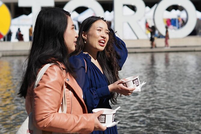 Must-Do Toronto Food Tour by Torontos First Food Tour Company
