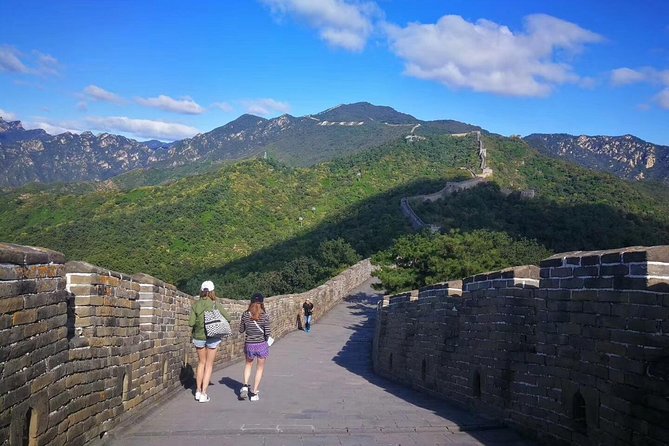 Mutianyu Great Wall And Summer Palace Private Day Tour