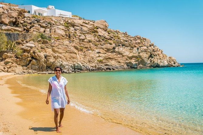 Mykonos South Coast Cruise - Overview of the Excursion