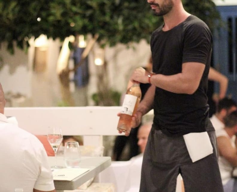 Mykonos Town: Wine Tour in Greek Gastronony With a Local - Good To Know