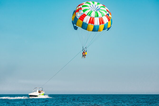 Mykonos Watersports: Parasailing - Good To Know