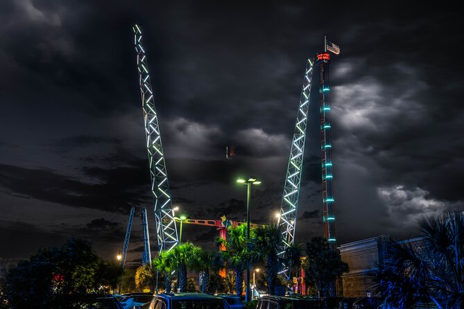 Myrtle Beach Ghosts Tour - About Your Stay