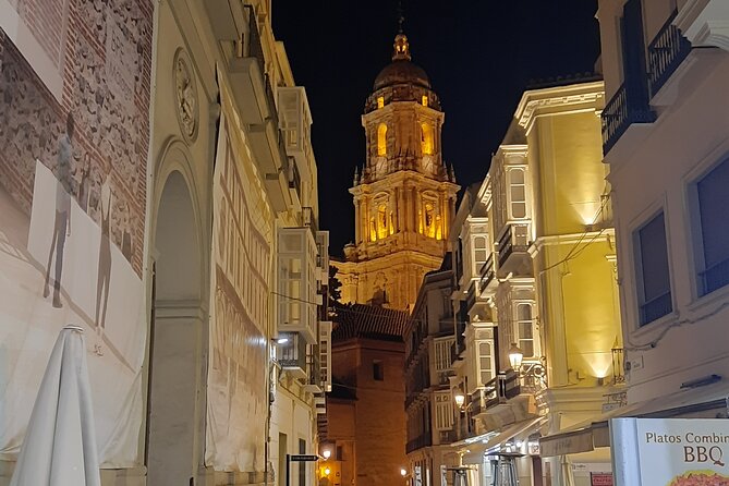Mysterious Malaga Night Tour With Private Guide - Cultural Immersion