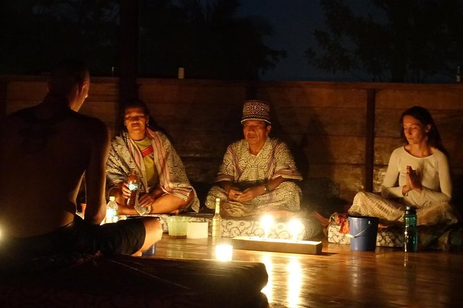 Mystic Shaman Ceremony in the Jungle - About Your Stay