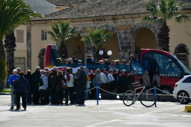 Nafplio Hop On Hop Off Bus Tour - Good To Know