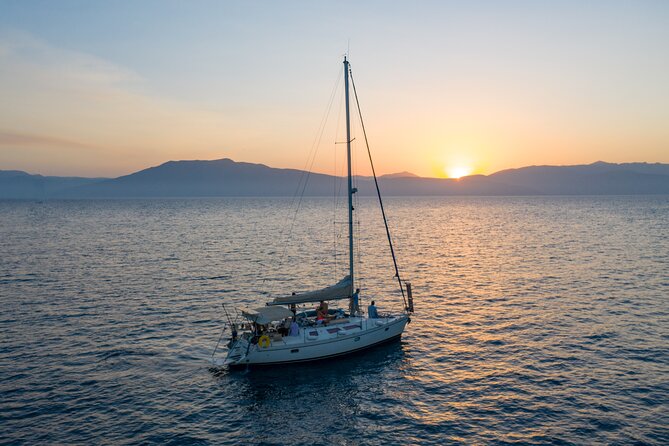Nafplio Sun Sail Cruises Half Day Private - Key Points