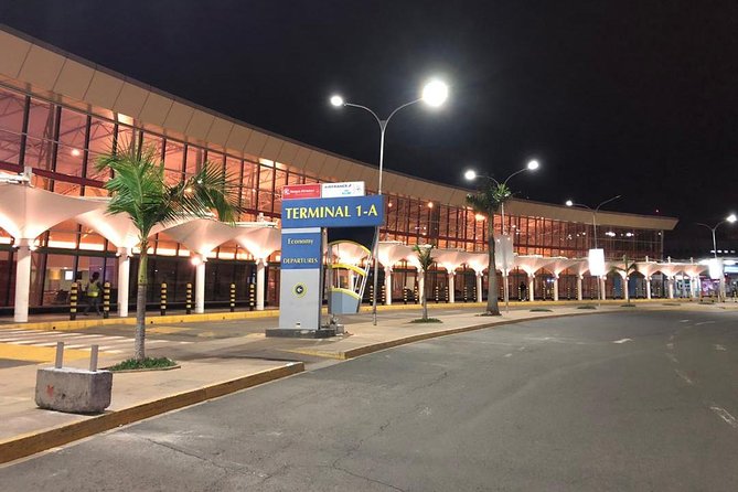 Nairobi: Airport and Hotel Private Transfers. - Key Points