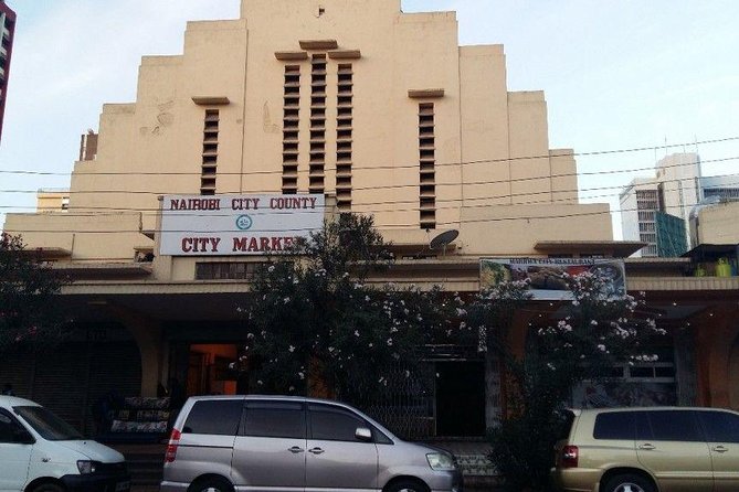 Nairobi City Tour - Key Points