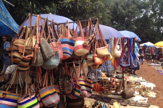 Nairobi Guided Cultural Shopping Experience Day Tour - Good To Know