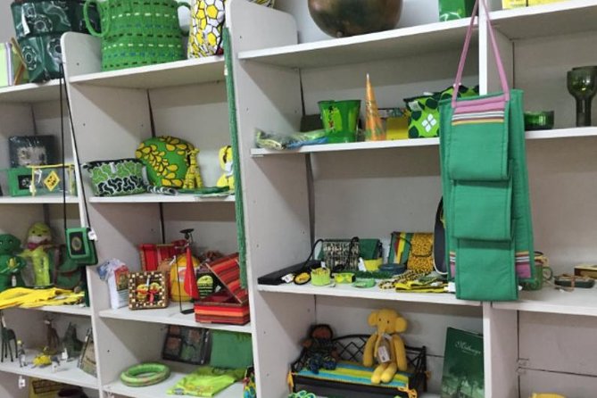 Nairobi Shopping Experience and City View Tour - Good To Know