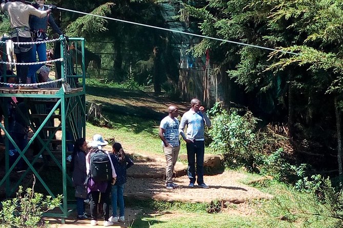 Nairobi Zip Lining Adventure Experience - Key Points