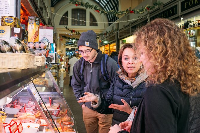 Name Your Recipe: Food Market Tour and Workshop With a Cesarina in Asti