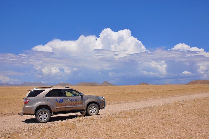 Namib Desert Landscape Tour - Good To Know