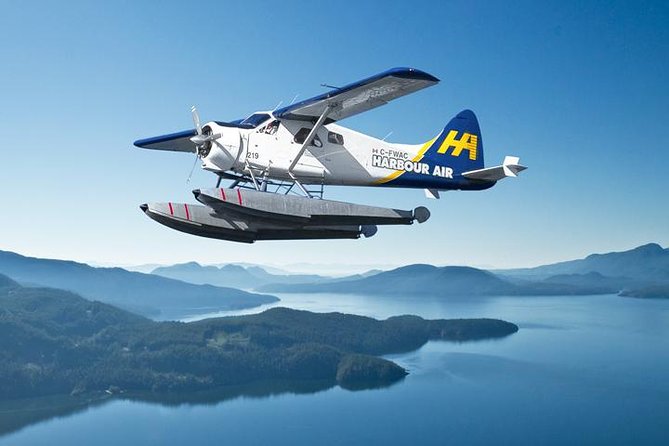 Nanaimo Seaplane Tour: Strait of Georgia Experience - Good To Know
