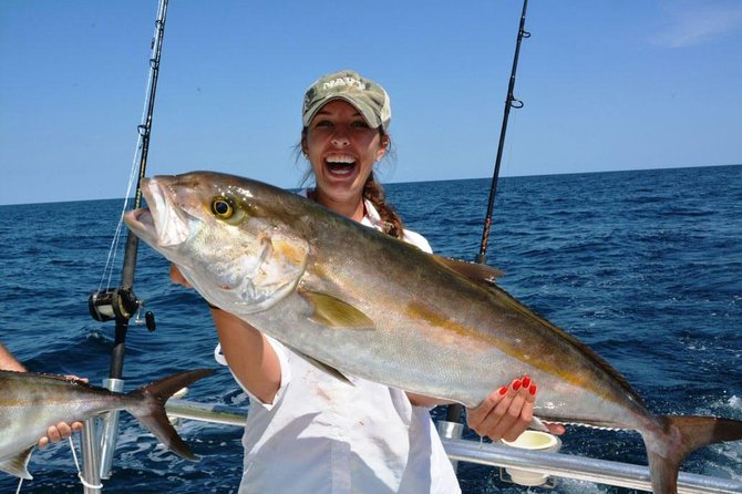 Nanje Fishing Trips Dubai - Good To Know