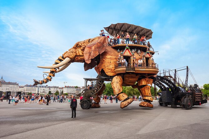 Nantes Private Custom Walking Tour With A Guide (Private Tour) - Key Points