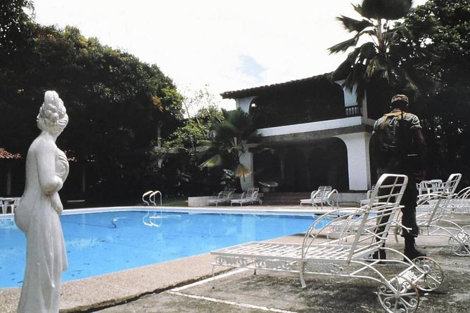 Naples Hacienda Tour - About Your Stay