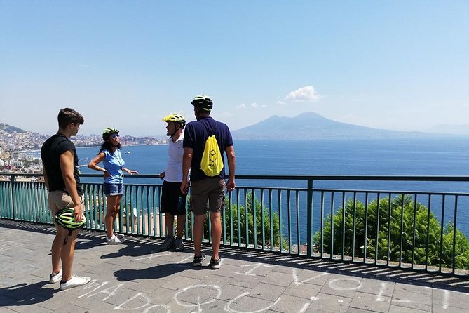 Naples Posillipo Small Group E-Bike Tour With Pizza Tastings - Tour Overview