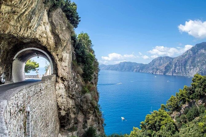 Naples to Sorrento Transfers Review - Key Points