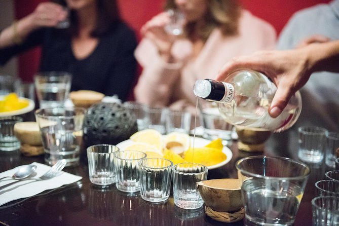 Narvarte At Night: Tacos, Beers & Mezcal - Key Points