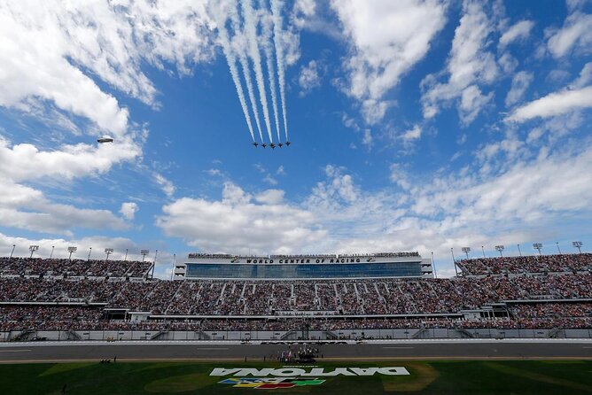NASCAR Daytona 500 at Daytona International Speedway With Transportation - Good To Know