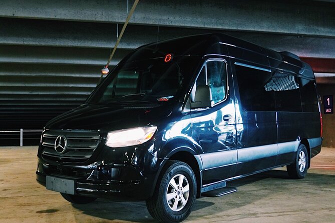 Nashville Arrival Chauffeur Driven Transport Review - Service Overview