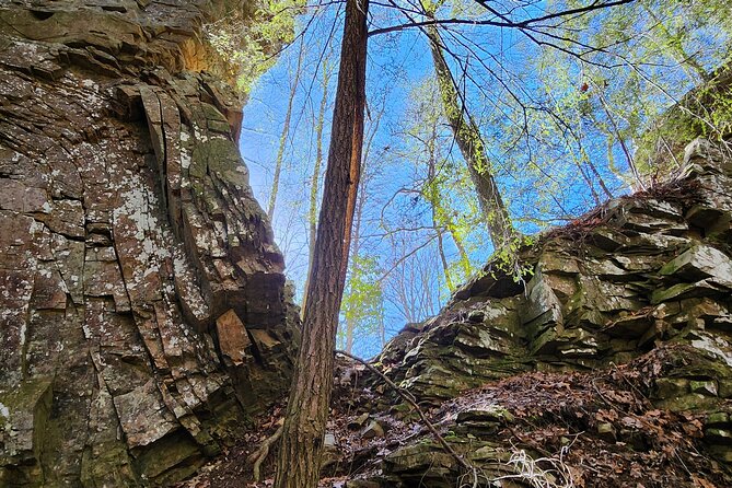 Nashville to Continental Collision & Waterfalls