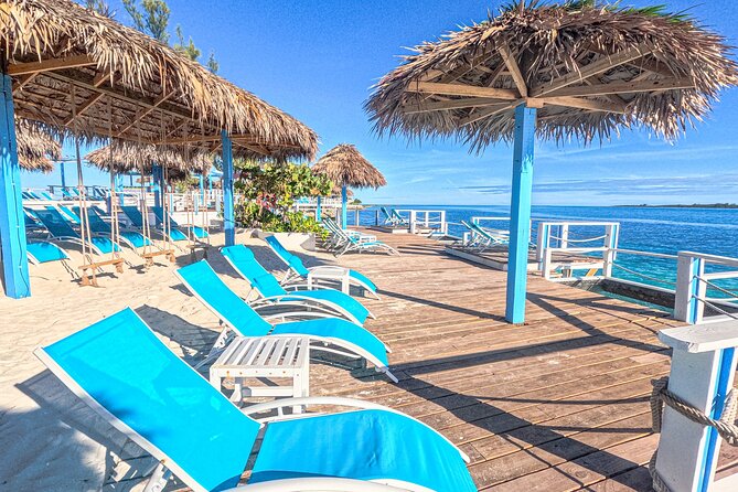 Nassau: Beach Day at Suncay Incl. Lunch - Boat Tour - Tour Overview