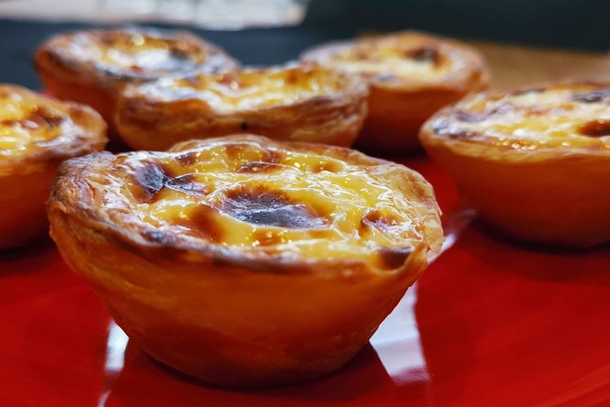 Nata Cake in Lisbon Tuk Tour - Key Points