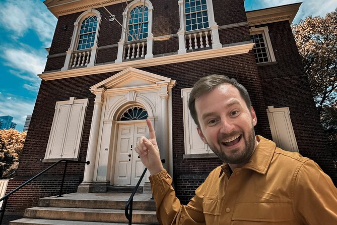 National Treasure: Tour of Philadelphia Secrets - About Your Stay