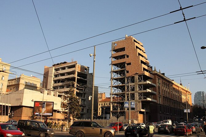 NATO Bombing of Belgrade Private Tour - Good To Know