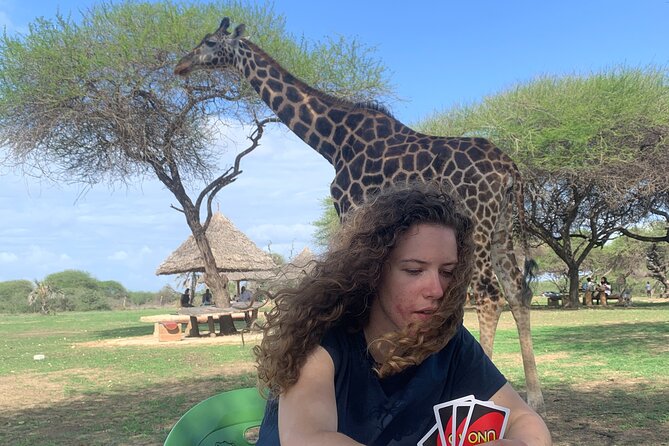 Nature Walk With Giraffes in Mombasa - Good To Know