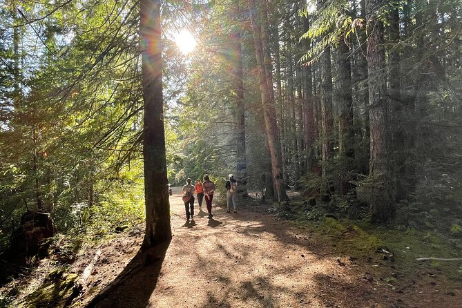 Nature Walks in Pacific - Good To Know