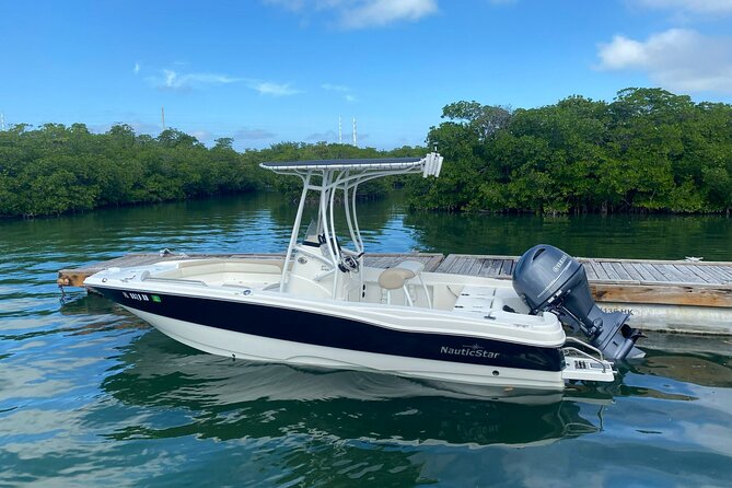 Nautic Star 21 Ft Speed Boat Review