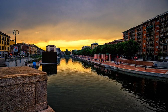 Navigli Walking Tour - Small Group Tour - Key Points