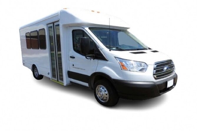 N'awlins Luxury: Mini Bus Airport Transportation - Good To Know