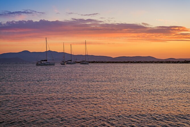 Naxos Old Town, Castle & Portara Sunset Tour (Certified Guide) - Highlights of the Tour
