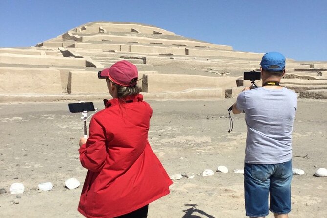 Nazca Trilogy: Cahuachi, Chauchilla and Cantalloc - About Your Stay