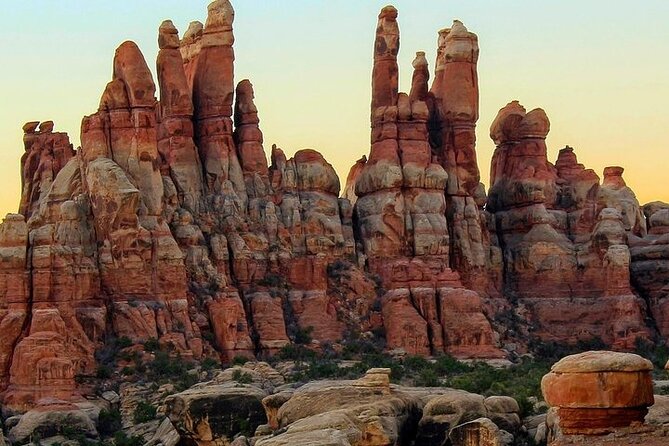 Needles Canyonlands 4X4 Jeep Tour From Moab (3 Person Minimum) - Good To Know