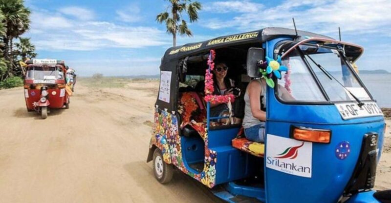 Negombo: Exploration Tour by Tuk-Tuk! - Good To Know