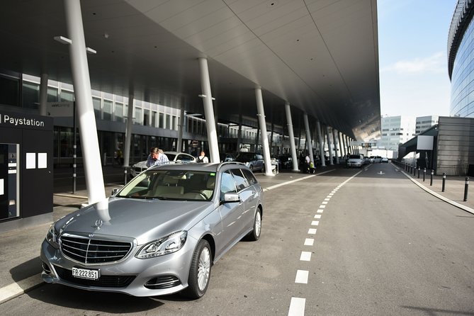 Nendaz to Geneva Airport Transfer Review - Meeting and Pickup